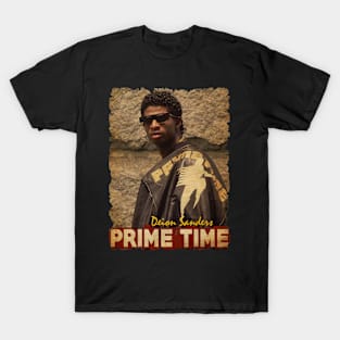 Deion Sanders - Prime Time Vintage T-Shirt